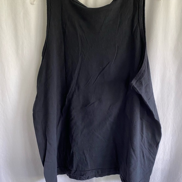 Men’s Large L.A. Gear Los Angeles Tank Top Black - Picture 6 of 7